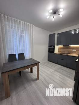 1-к квартира, на длительный срок, 40м2, 4/21 этаж