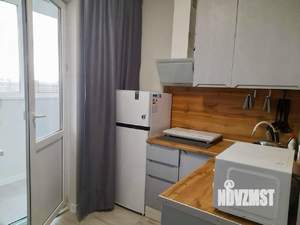 1-к квартира, посуточно, 32м2, 16/19 этаж