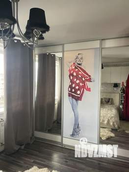 Студия квартира, на длительный срок, 60м2, 9/9 этаж