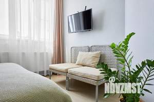 Студия квартира, посуточно, 25м2, 4/17 этаж
