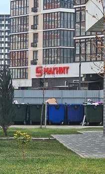 Студия квартира, на длительный срок, 23м2, 5/16 этаж