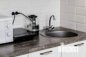 Студия квартира, посуточно, 25м2, 10/17 этаж