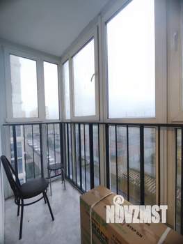 1-к квартира, на длительный срок, 37м2, 4/17 этаж