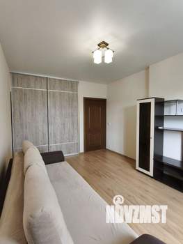 1-к квартира, на длительный срок, 40м2, 3/26 этаж