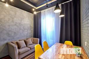 1-к квартира, посуточно, 40м2, 15/16 этаж