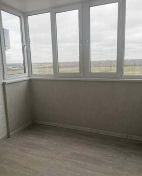 1-к квартира, на длительный срок, 44м2, 6/20 этаж