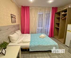 Студия квартира, на длительный срок, 20м2, 1/2 этаж