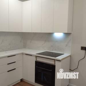1-к квартира, на длительный срок, 38м2, 4/17 этаж