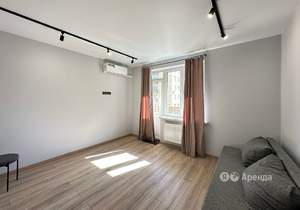 Студия квартира, на длительный срок, 24м2, 11/16 этаж