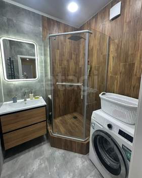 1-к квартира, на длительный срок, 50м2, 13/24 этаж