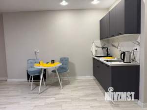 Студия квартира, на длительный срок, 30м2, 10/20 этаж