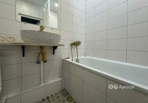 Студия квартира, на длительный срок, 24м2, 4/18 этаж