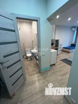 Студия квартира, на длительный срок, 27м2, 9/16 этаж