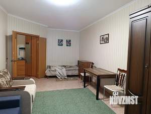 1-к квартира, на длительный срок, 43м2, 1/6 этаж