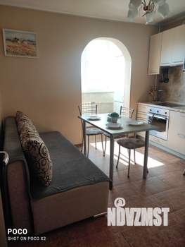 1-к квартира, посуточно, 40м2, 12/12 этаж