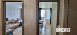 1-к квартира, посуточно, 48м2, 17/24 этаж