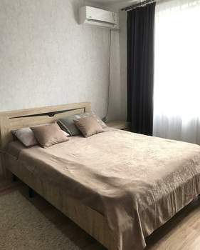 1-к квартира, на длительный срок, 38м2, 2/16 этаж