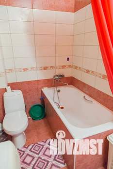 1-к квартира, посуточно, 52м2, 1/6 этаж