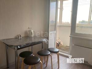 1-к квартира, на длительный срок, 36м2, 15/16 этаж