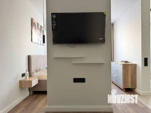 1-к квартира, посуточно, 39м2, 5/21 этаж