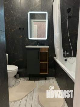 2-к квартира, на длительный срок, 55м2, 4/17 этаж