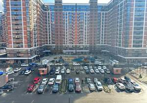 Студия квартира, на длительный срок, 28м2, 6/16 этаж