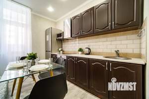 2-к квартира, посуточно, 48м2, 1/1 этаж