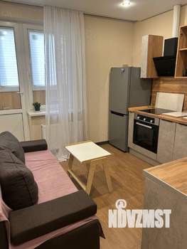 1-к квартира, на длительный срок, 36м2, 10/23 этаж