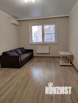 1-к квартира, на длительный срок, 44м2, 9/19 этаж