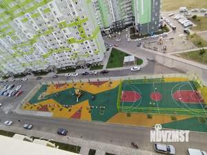 Студия квартира, на длительный срок, 30м2, 11/18 этаж