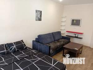 1-к квартира, посуточно, 50м2, 17/17 этаж