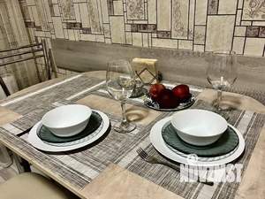 2-к квартира, посуточно, 52м2, 1/1 этаж