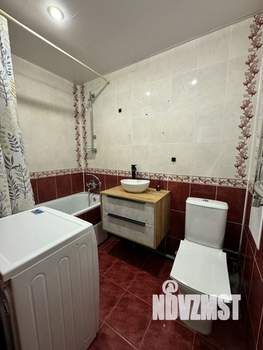 1-к квартира, на длительный срок, 44м2, 4/16 этаж