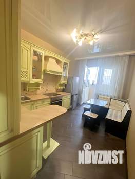 1-к квартира, на длительный срок, 47м2, 14/16 этаж