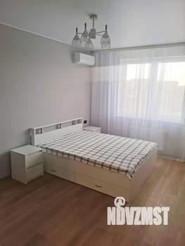 1-к квартира, на длительный срок, 43м2, 6/19 этаж