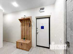 1-к квартира, посуточно, 37м2, 3/18 этаж