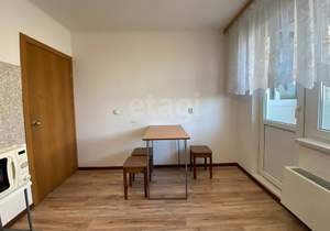 1-к квартира, на длительный срок, 37м2, 7/18 этаж