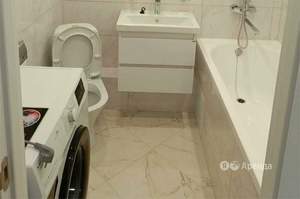 1-к квартира, на длительный срок, 45м2, 15/22 этаж