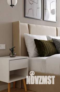 1-к квартира, посуточно, 40м2, 2/17 этаж