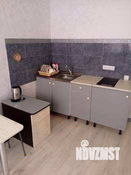 Студия квартира, на длительный срок, 24м2, 2/6 этаж