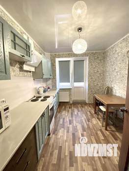 1-к квартира, на длительный срок, 35м2, 4/6 этаж