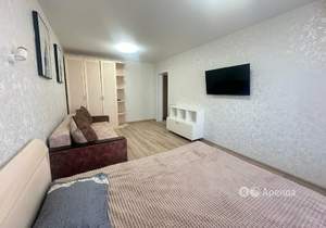 1-к квартира, на длительный срок, 35м2, 4/10 этаж