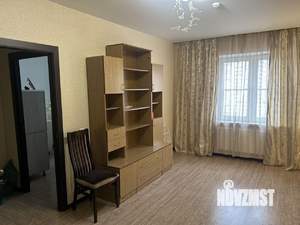 1-к квартира, на длительный срок, 36м2, 14/16 этаж