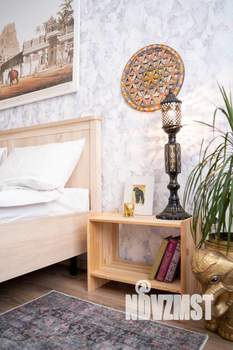 1-к квартира, посуточно, 43м2, 8/25 этаж