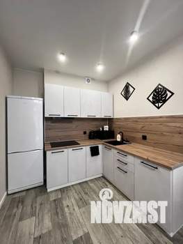 1-к квартира, посуточно, 40м2, 3/22 этаж