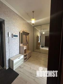 1-к квартира, на длительный срок, 41м2, 5/22 этаж