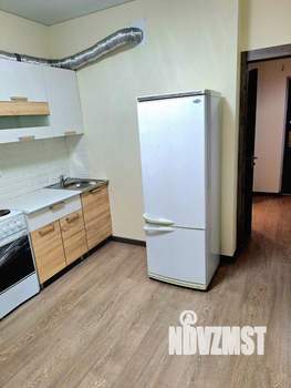 1-к квартира, на длительный срок, 41м2, 12/24 этаж