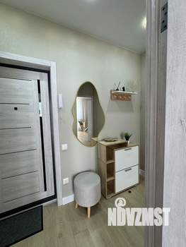 1-к квартира, на длительный срок, 40м2, 22/23 этаж