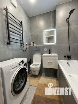 Студия квартира, на длительный срок, 24м2, 9/24 этаж