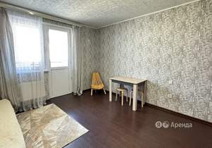 Студия квартира, на длительный срок, 30м2, 7/16 этаж